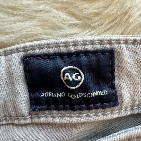 Adriano Goldschmied Distressed The Legging Ankle Super Skinny Jeans 26 - Picture 6 of 14